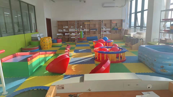 濱海校區實驗室